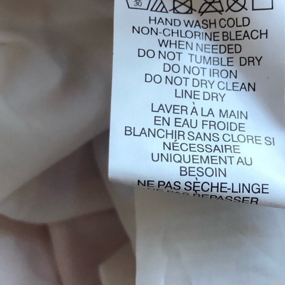 La Blanca Floral Plunge Knot Detail Tankini Top Pink Multicolored Size 4 - Picture 7 of 14